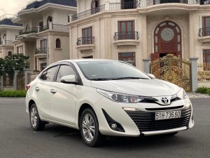 Toyota Vios 2020 - Biển số TP