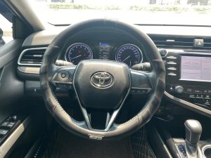 Toyota Camry 2021 - Hỗ trợ vay ngân hàng