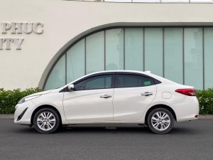 Toyota Vios 2020 - Biển số TP