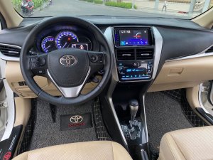Toyota Vios 2020 - Biển số TP