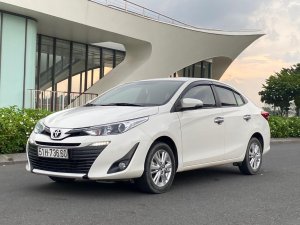 Toyota Vios 2020 - Biển số TP