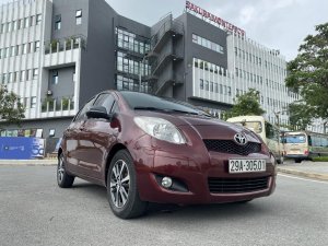 Toyota Yaris 2009 - Một chủ từ mới. Chạy 7 vạn km