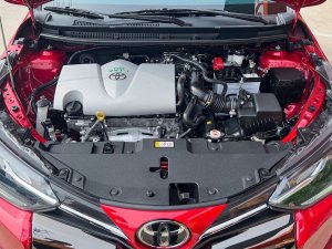 Toyota Vios 2021 - Bstp, đi 16.000km