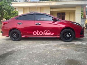 Toyota Vios   GRS,màu đỏ sản xuất 2021 2021 - Toyota vios GRS,màu đỏ sản xuất 2021