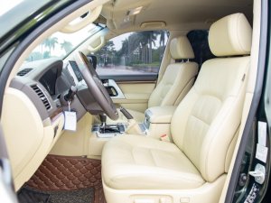 Toyota Land Cruiser 2016 - Màu xanh