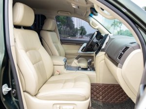 Toyota Land Cruiser 2016 - Màu xanh