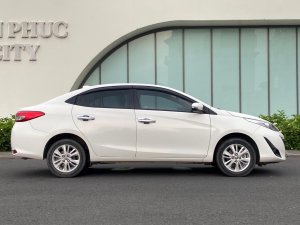 Toyota Vios 2020 - Biển số TP