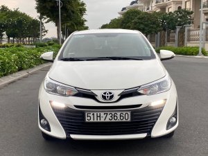 Toyota Vios 2020 - Biển số TP
