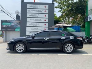 Toyota Camry 2021 - Hỗ trợ vay ngân hàng