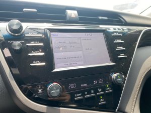 Toyota Camry 2021 - Hỗ trợ vay ngân hàng