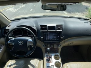 Toyota Highlander 2011 - Giá 680 triệu