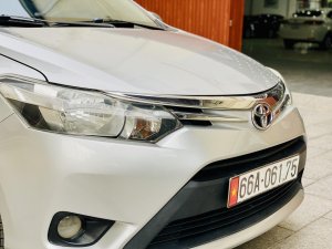 Toyota Vios 2017 - Giá 319 triệu