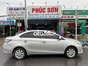Toyota Vios Xe gia đình cần bán  1.5E đời:12/2017 xe MT 2017 - Xe gia đình cần bán Vios 1.5E đời:12/2017 xe MT
