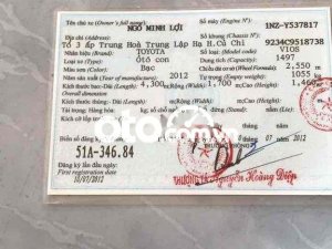 Toyota Vios  2012E sịn zin 100 gđ sd 2012 - vios 2012E sịn zin 100 gđ sd
