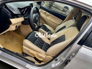 Toyota Vios Xe gia đình cần bán  1.5E đời:12/2017 xe MT 2017 - Xe gia đình cần bán Vios 1.5E đời:12/2017 xe MT