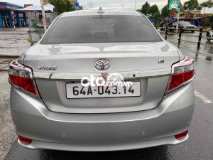 Toyota Vios Xe gia đình cần bán  1.5E đời:12/2017 xe MT 2017 - Xe gia đình cần bán Vios 1.5E đời:12/2017 xe MT