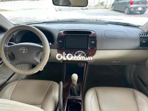 Toyota Camry  2.4G 2002 cực đẹp, có hỗ trợ góp 2002 - camry 2.4G 2002 cực đẹp, có hỗ trợ góp
