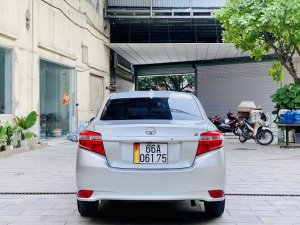 Toyota Vios 2017 - Giá 319 triệu