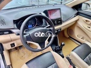 Toyota Vios Xe gia đình cần bán  1.5E đời:12/2017 xe MT 2017 - Xe gia đình cần bán Vios 1.5E đời:12/2017 xe MT