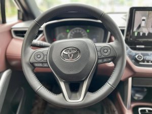 Toyota Corolla Cross 2022 - Toyota Corolla Cross 2022 tại Thái Nguyên