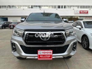 Toyota Hilux   2.8 2 cầu bán tải hãng 176 hạng mục 2019 - Toyota Hilux 2.8 2 cầu bán tải hãng 176 hạng mục