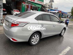 Toyota Vios Xe gia đình cần bán  1.5E đời:12/2017 xe MT 2017 - Xe gia đình cần bán Vios 1.5E đời:12/2017 xe MT