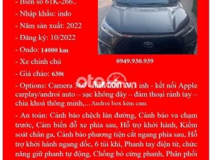 Toyota Veloz   2022 2022 - Toyota VeLoz 2022
