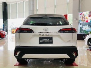 Toyota Corolla Cross 2022 - Vin 2022, giảm tiền mặt và giá trị PK gần 100tr
