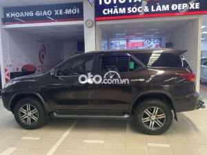 Toyota Fortuner Bán xe  2.7 máy xăng, số tự động chạy kỹ 2019 - Bán xe fortuner 2.7 máy xăng, số tự động chạy kỹ