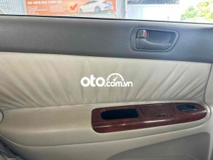 Toyota Camry  2.4G 2002 cực đẹp, có hỗ trợ góp 2002 - camry 2.4G 2002 cực đẹp, có hỗ trợ góp