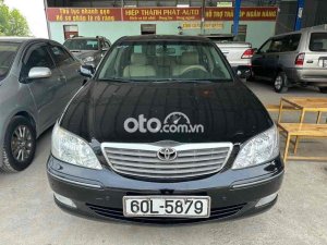 Toyota Camry  2.4G 2002 cực đẹp, có hỗ trợ góp 2002 - camry 2.4G 2002 cực đẹp, có hỗ trợ góp