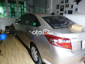 Toyota Vios Xe Gia Đinh - Bao test các kiểu 2017 - Xe Gia Đinh - Bao test các kiểu