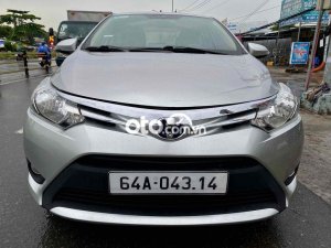Toyota Vios Xe gia đình cần bán  1.5E đời:12/2017 xe MT 2017 - Xe gia đình cần bán Vios 1.5E đời:12/2017 xe MT