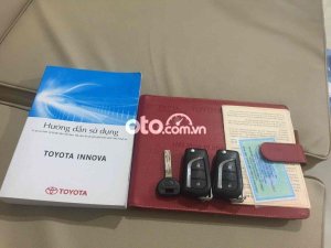 Toyota Innova  MT sản xuất 2017 2017 - innova MT sản xuất 2017