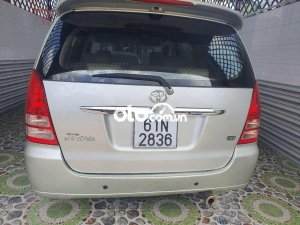 Toyota Innova Bán xe  2007 còn 4 số đẹp 2007 - Bán xe innova 2007 còn 4 số đẹp