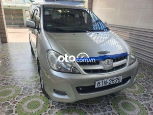 Toyota Innova Bán xe  2007 còn 4 số đẹp 2007 - Bán xe innova 2007 còn 4 số đẹp