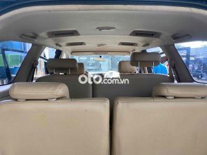 Toyota Innova bán xe nhà 2007 - bán xe nhà