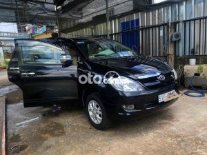 Toyota Innova bán xe nhà 2007 - bán xe nhà