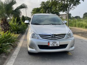 Toyota Innova 2009 - Xe gia đình