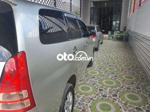 Toyota Innova Bán xe  2007 còn 4 số đẹp 2007 - Bán xe innova 2007 còn 4 số đẹp