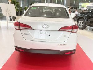 Toyota Vios 2023 - GIẢM TIỀN MẶT LỚN + TẶNG PHỤ KIỆN CHÍNH HÃNG