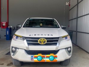 Toyota Fortuner 2020 - Toyota Fortuner 2.4MT 2020 Hỗ trợ vay