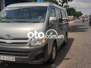 Toyota Hiace   16C 2011 MÁY DẦU 2011 - TOYOTA HIACE 16C 2011 MÁY DẦU