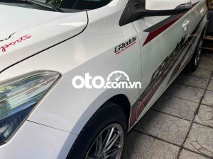 Toyota Vios Cần bán G 2016, xe gia đình, màu trắng 2016 - Cần bán Vios G