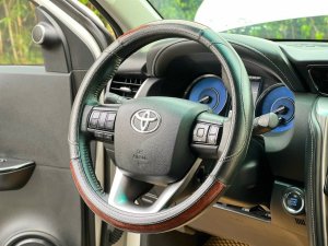 Toyota Fortuner 2020 - Form mới