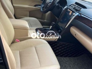 Toyota Camry bán xe  2016, màu đen 2016 - bán xe camry 2016, màu đen