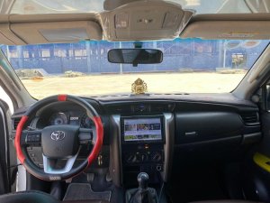 Toyota Fortuner 2020 - Toyota Fortuner 2.4MT 2020 Hỗ trợ vay
