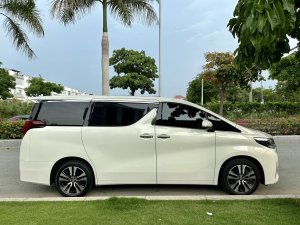 Toyota Alphard 2021 - Màu trắng siêu mới