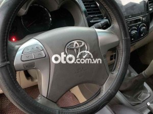 Toyota Fortuner cần bán   2012 G máy dầu số sàn 2012 - cần bán Toyota Fortuner 2012 G máy dầu số sàn