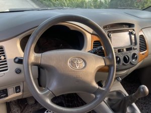 Toyota Innova 2009 - Xe gia đình